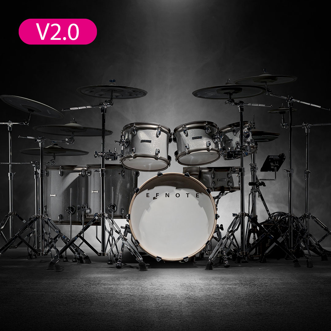 Electronic Drums EFNOTE PRO