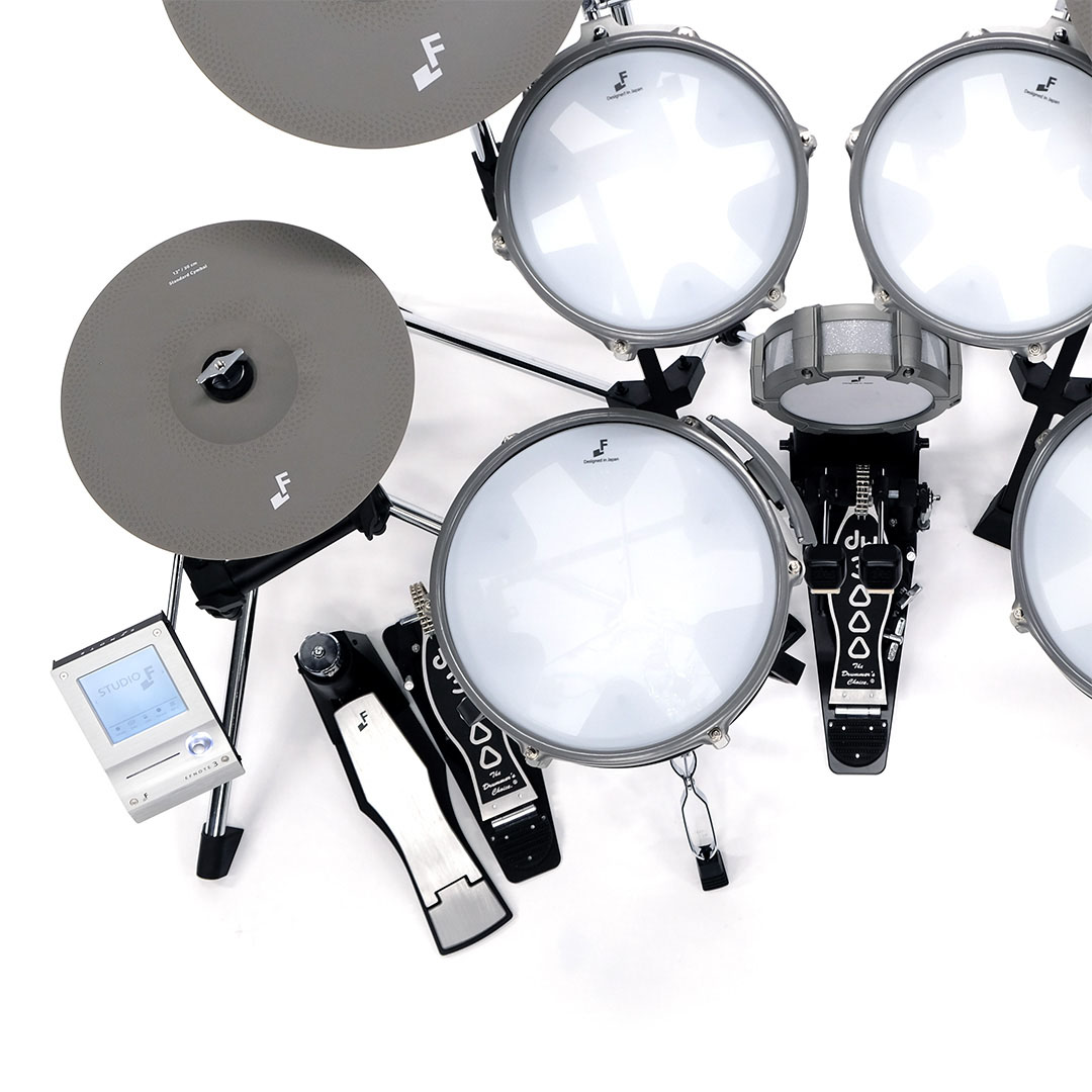 EFNOTE 3 The NexGen Standard Electronic Drums