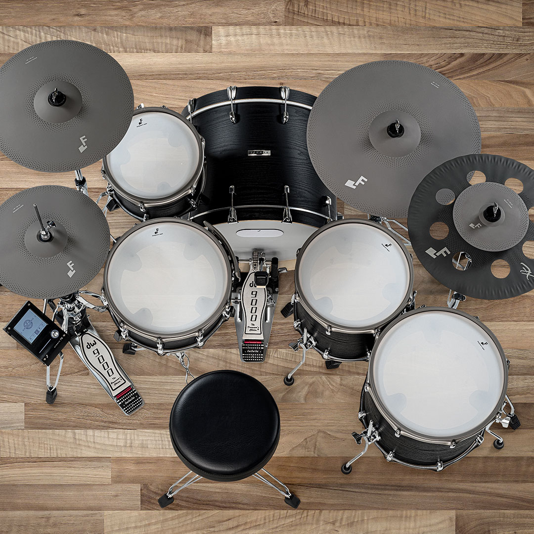 Electronic Drums EFNOTE 7X