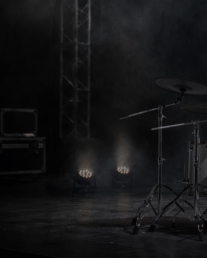 Electronic Drums EFNOTE Aura