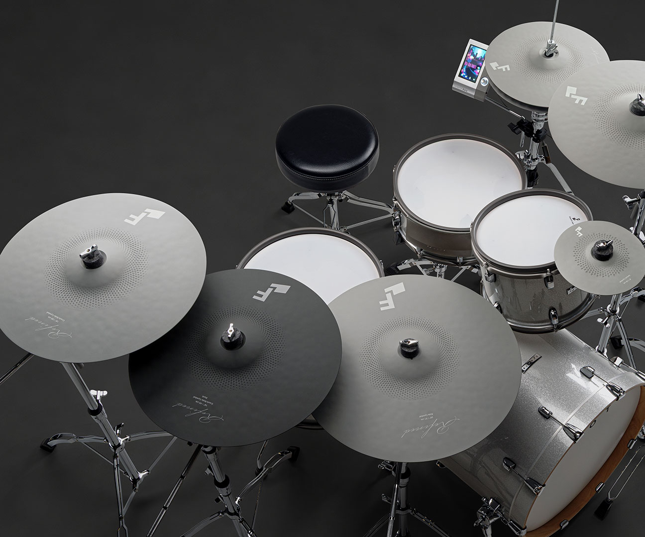 Electronic Drums EFNOTE Aura
