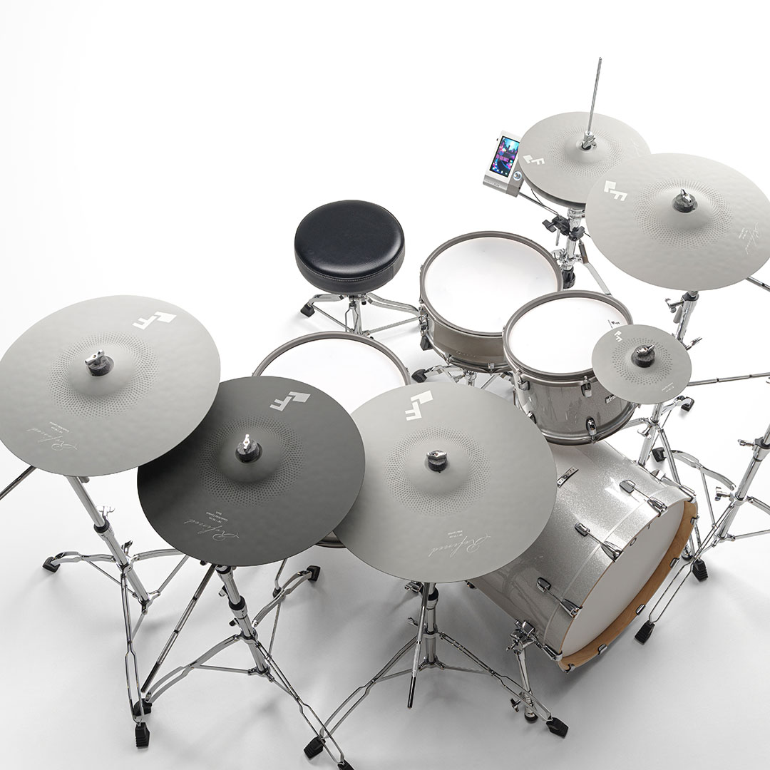 Electronic Drums EFNOTE Aura