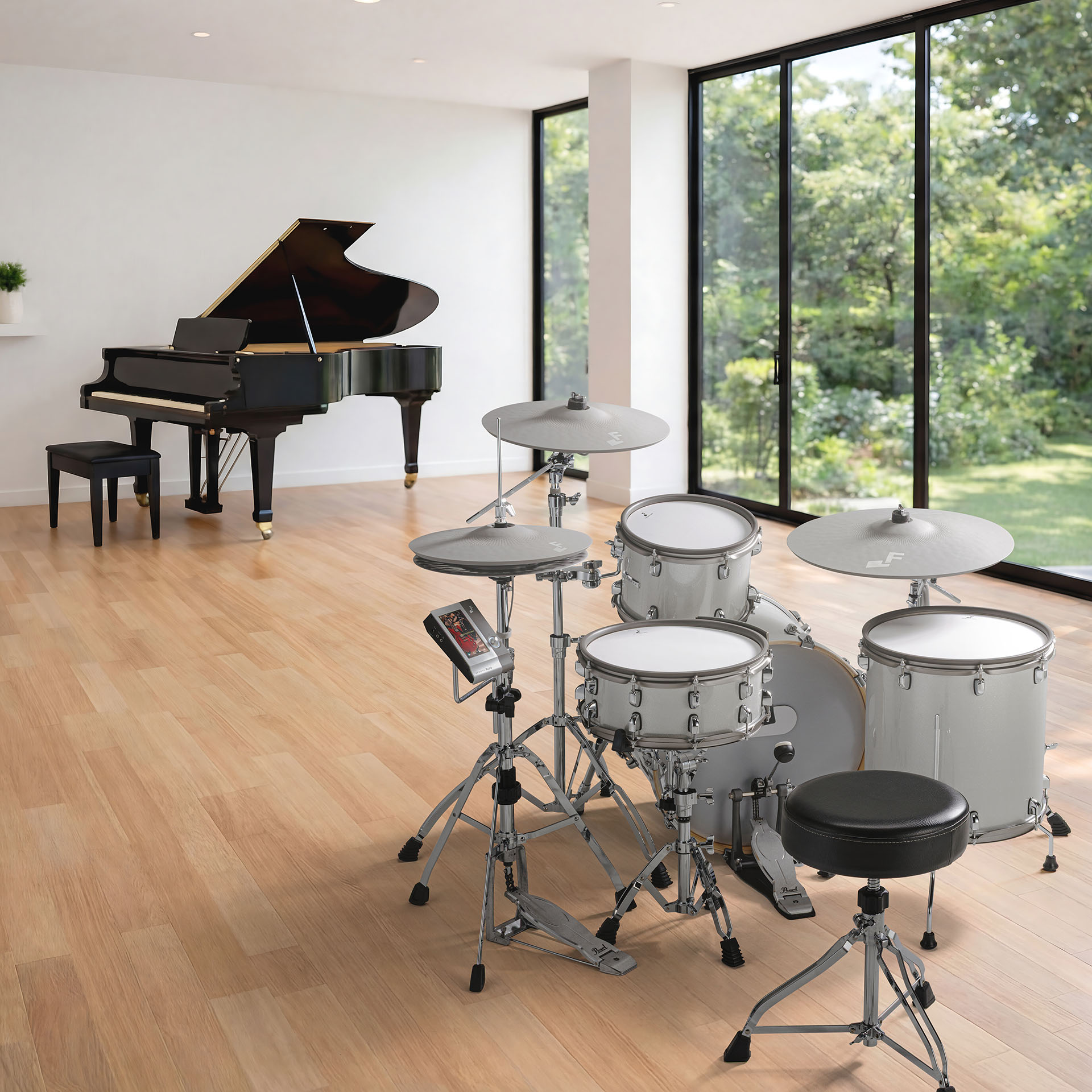 Electronic Drums EFNOTE Aura