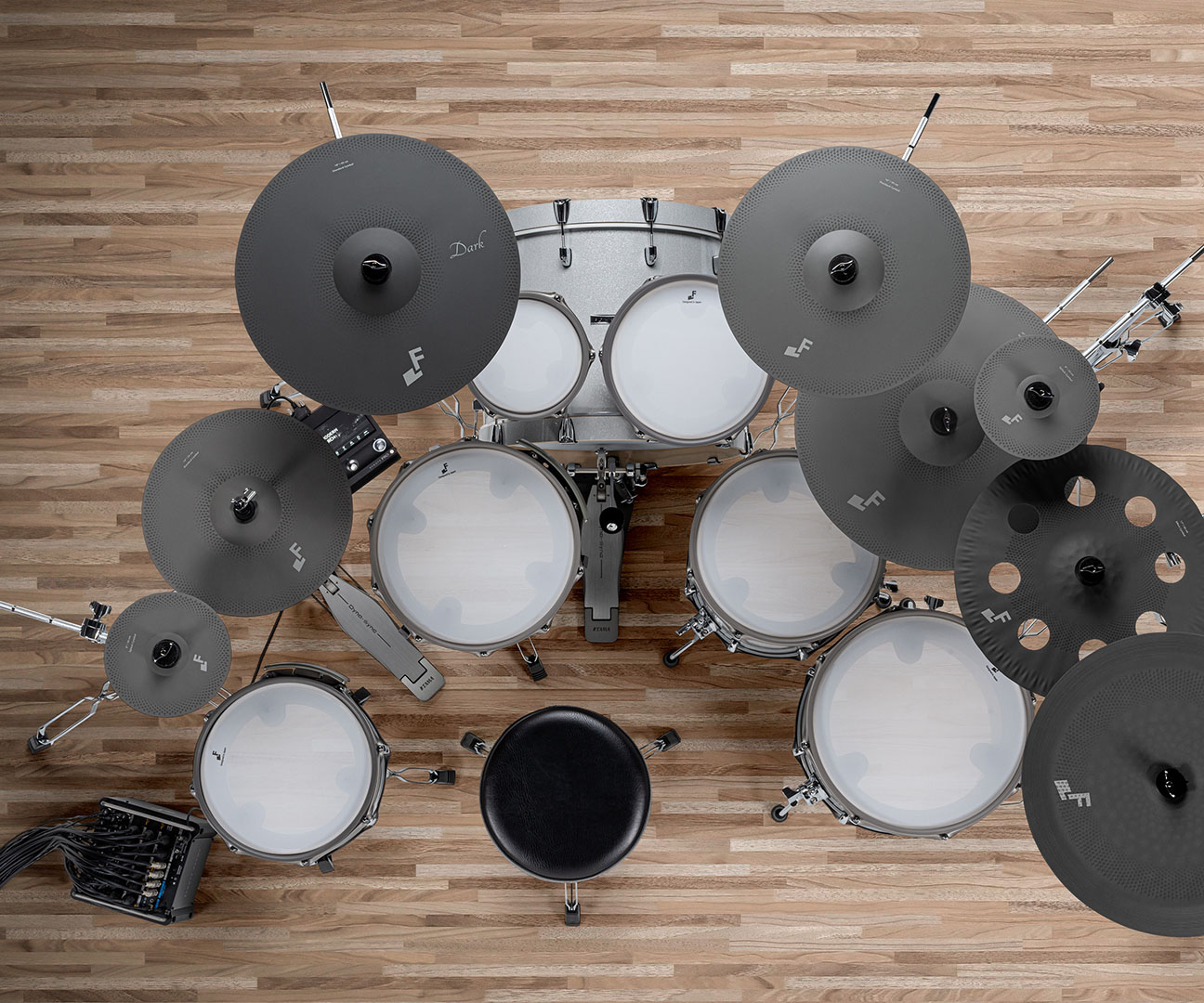 Electronic Drums EFNOTE PRO