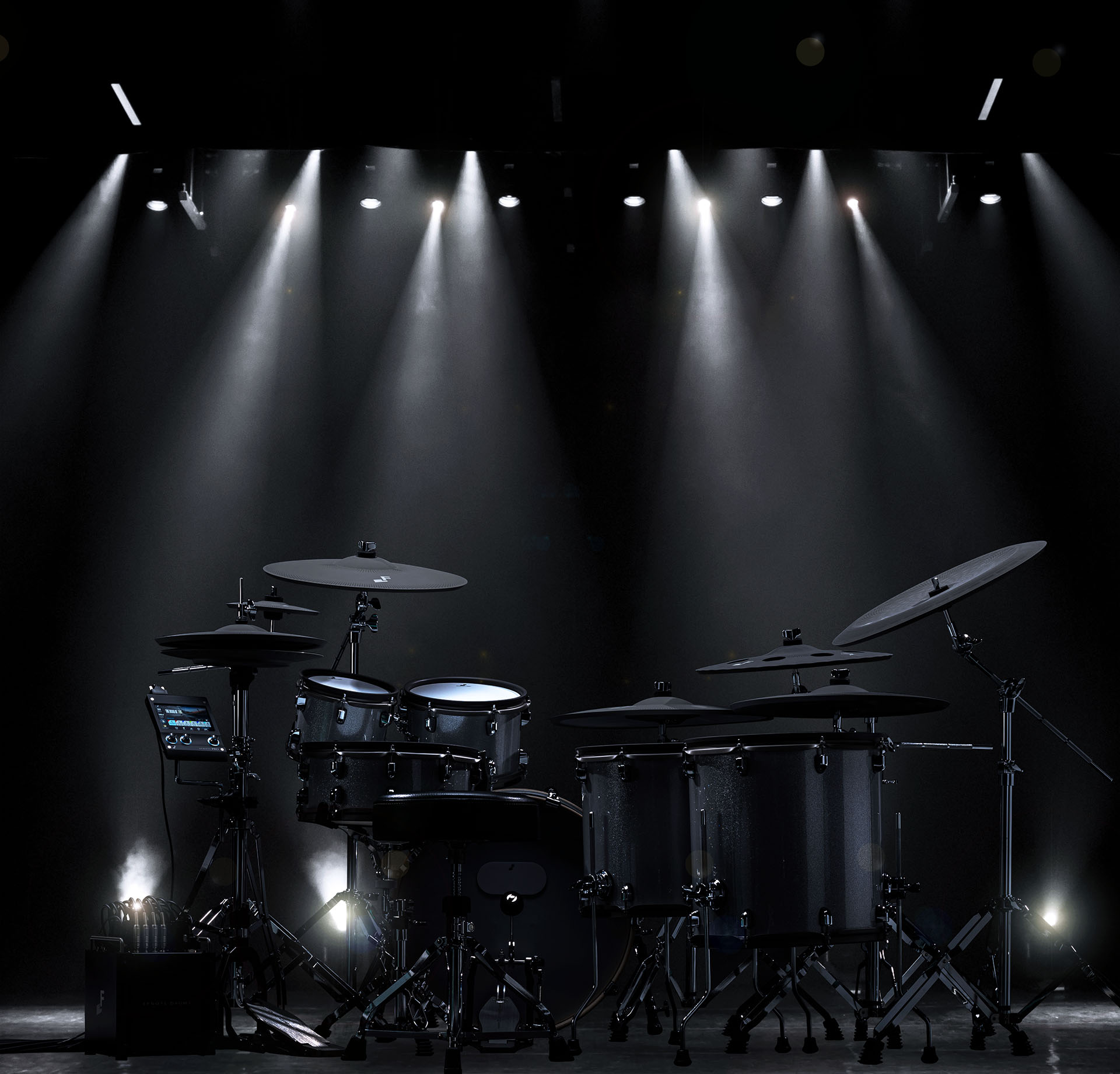 Electronic Drums EFNOTE PRO