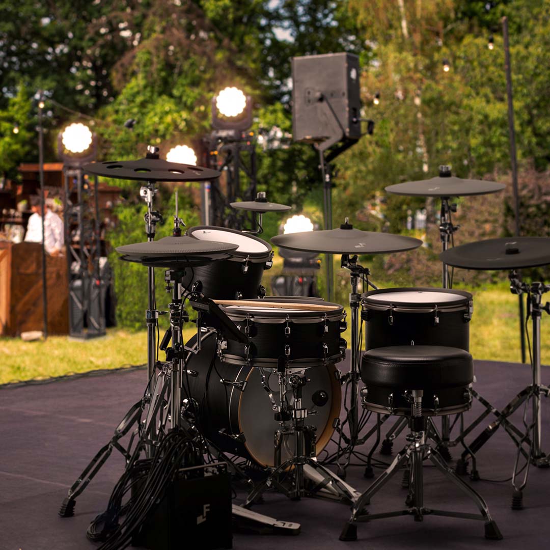 Electronic Drums EFNOTE PRO