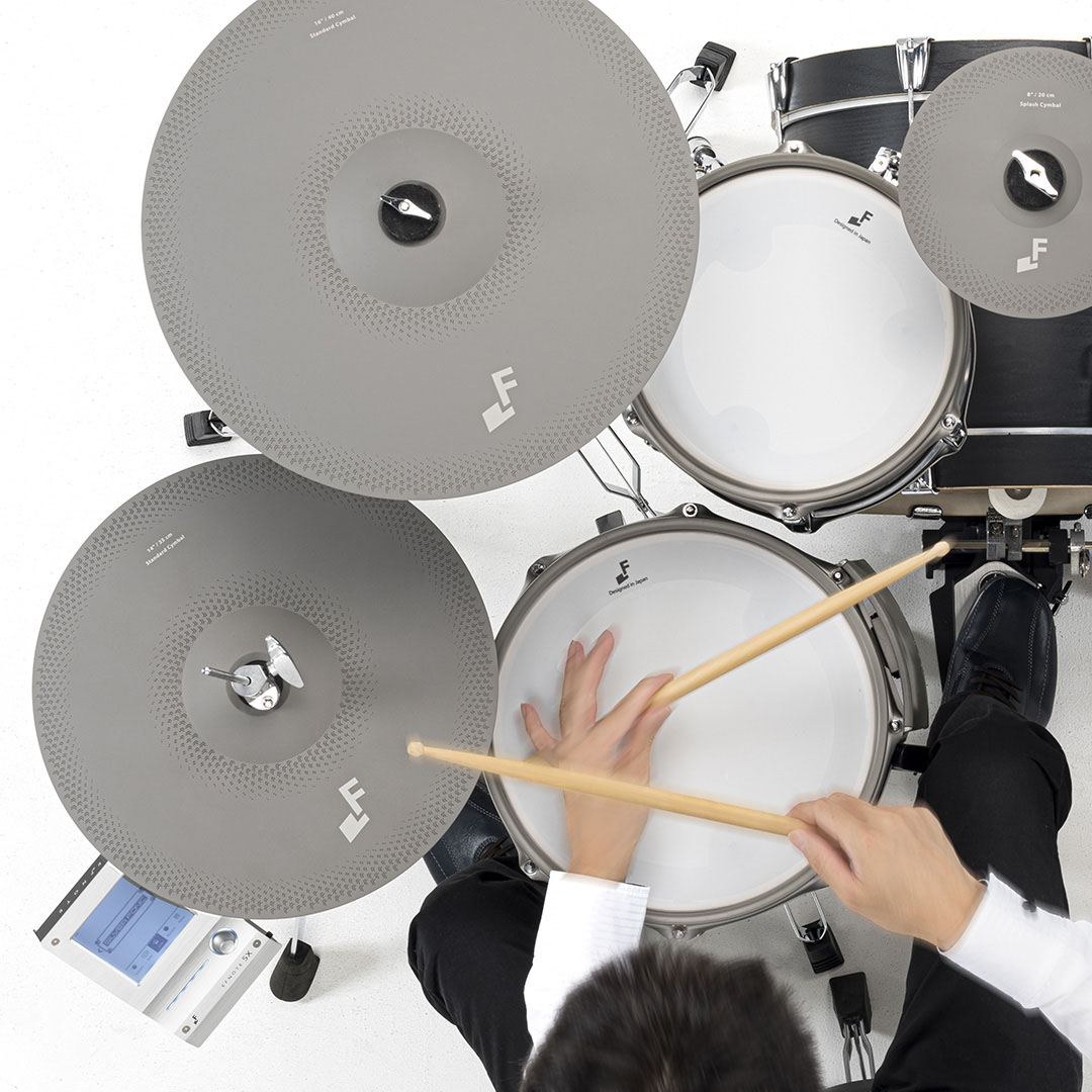 Advantages of EFNOTE Drums