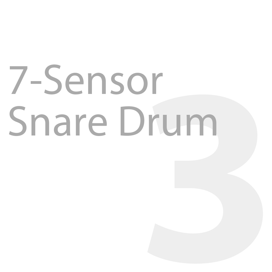 7-Sensor Snare Drum